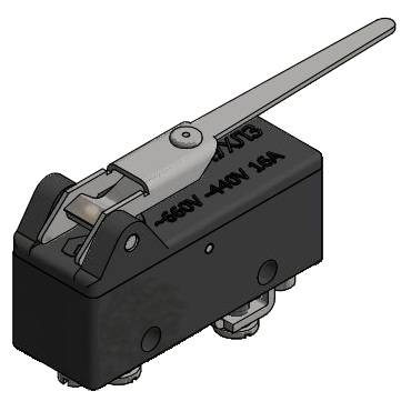 Микровыключатель МП 20001Л
